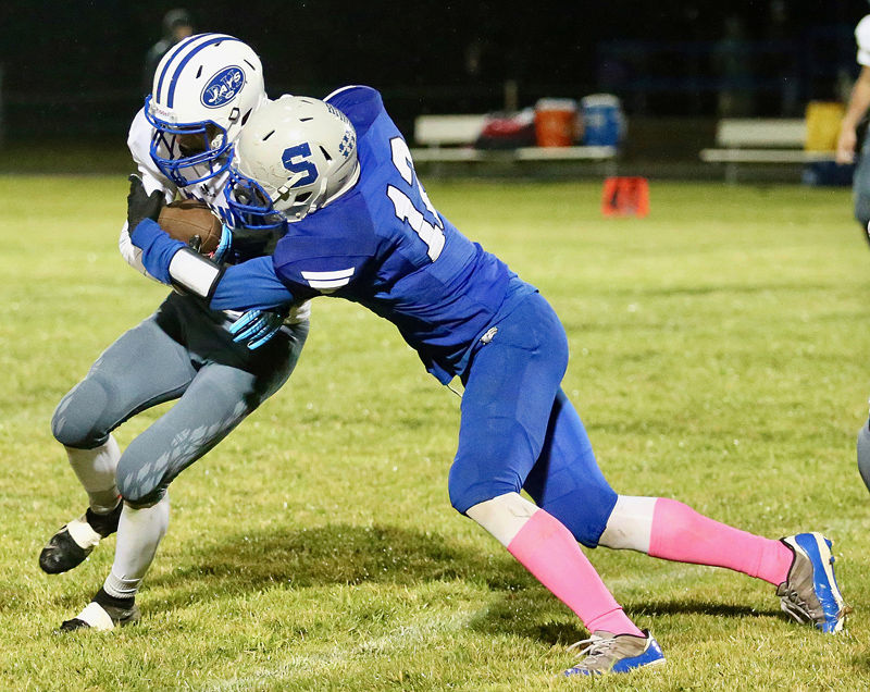Shelton vs. Ravenna